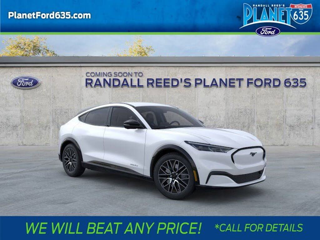 2024 Ford Mustang Mach-E Premium RWD