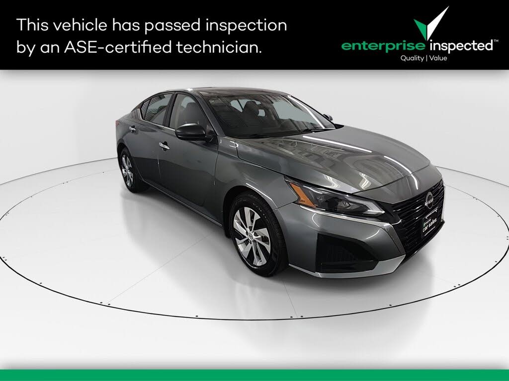 2024 Nissan Altima 2.5 S FWD