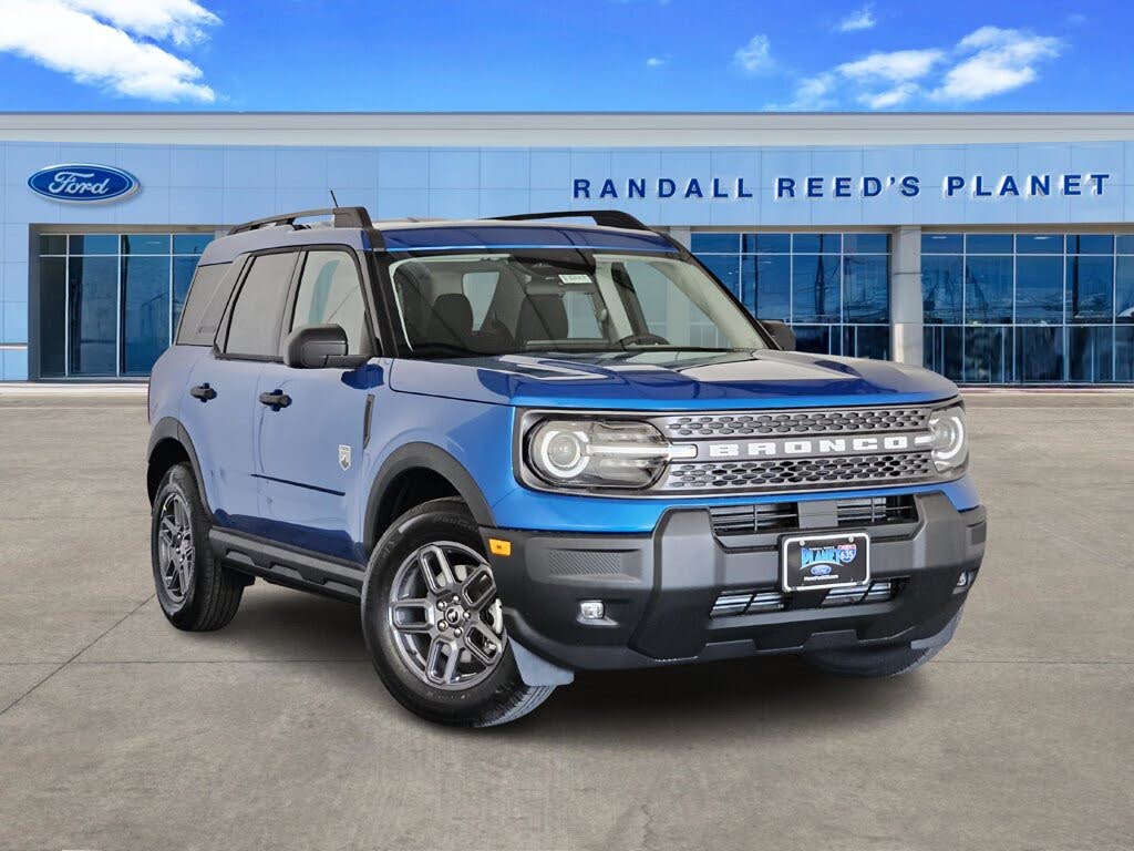 2025 Ford Bronco Sport Big Bend AWD