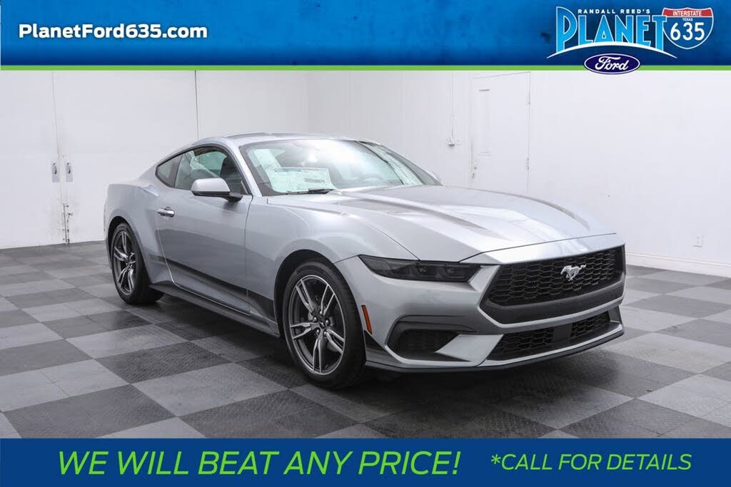 2025 Ford Mustang EcoBoost Fastback RWD