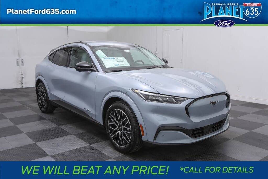 2025 Ford Mustang Mach-E Premium RWD