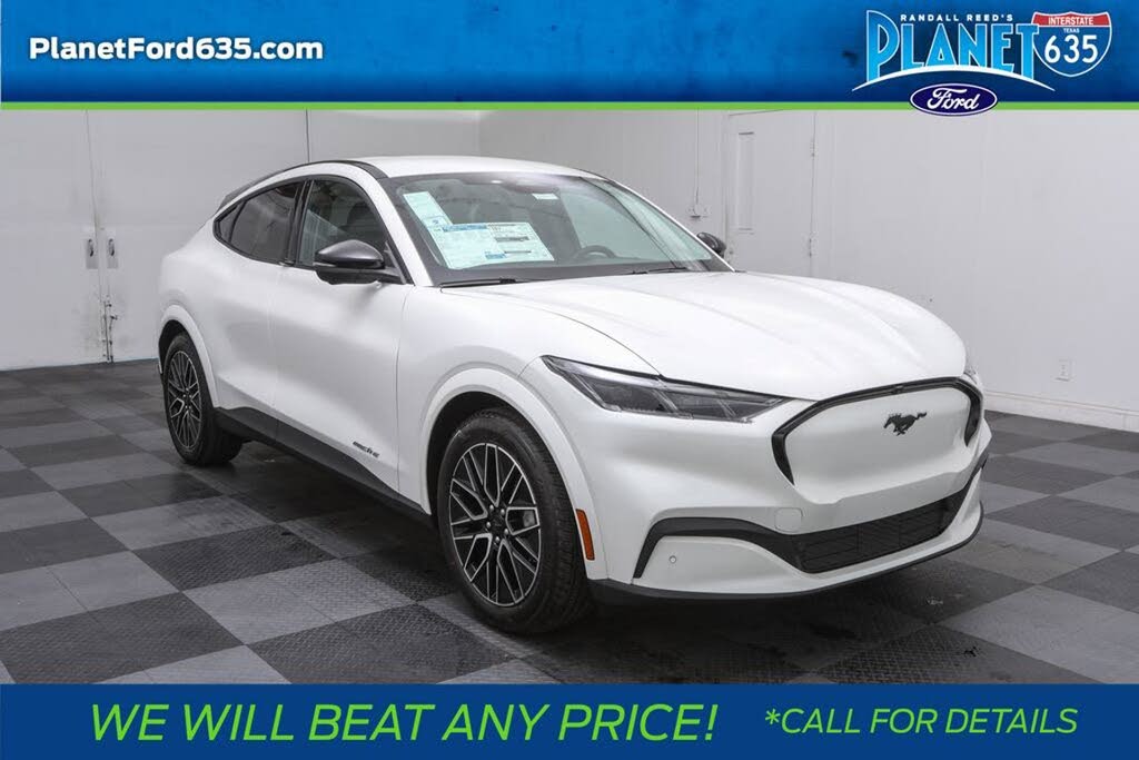 2025 Ford Mustang Mach-E Premium RWD