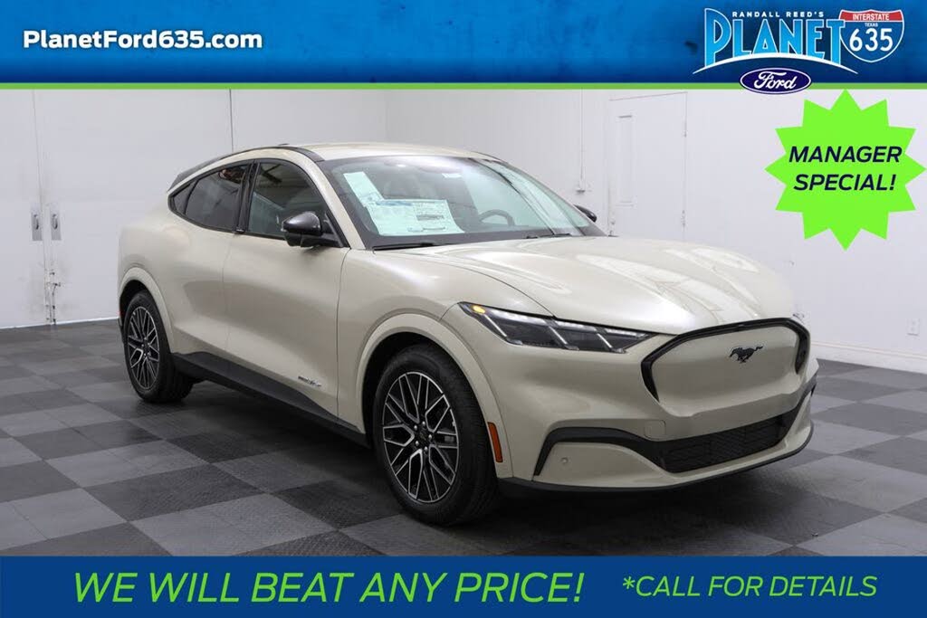 2025 Ford Mustang Mach-E Premium RWD