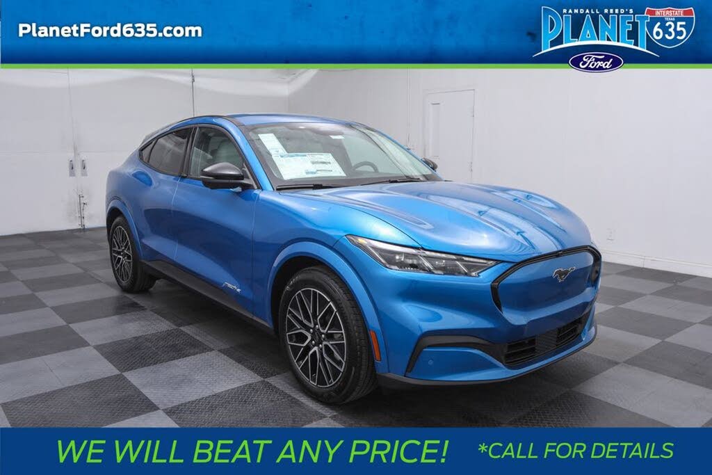 2025 Ford Mustang Mach-E Premium RWD