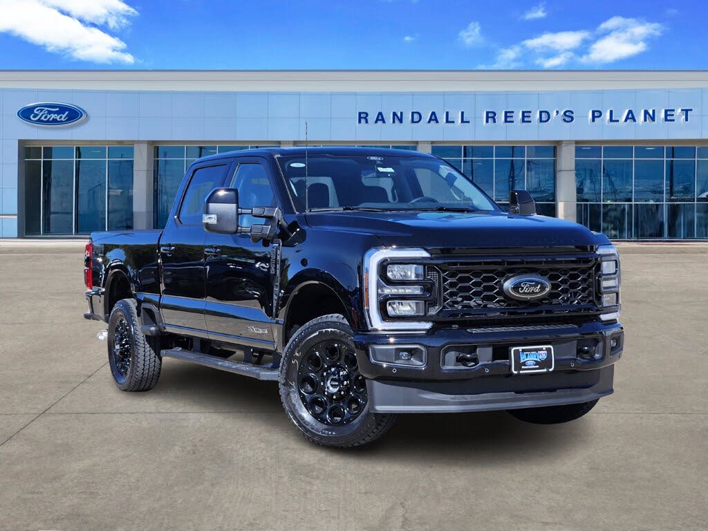 2026 Ford F-250 Super Duty Lariat Crew Cab 4WD