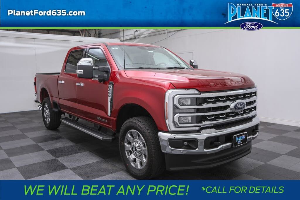 2026 Ford F-250 Super Duty Lariat Crew Cab 4WD