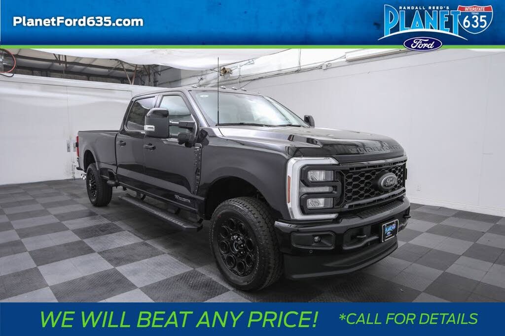 2026 Ford F-350 Super Duty Lariat Crew Cab 4WD
