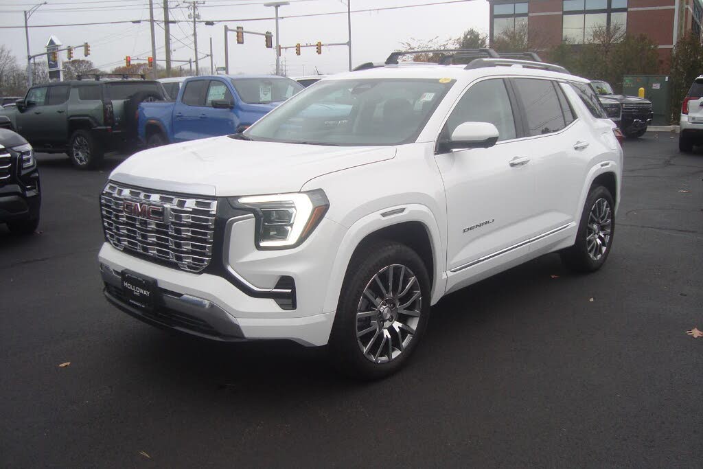 2026 GMC Terrain Denali AWD