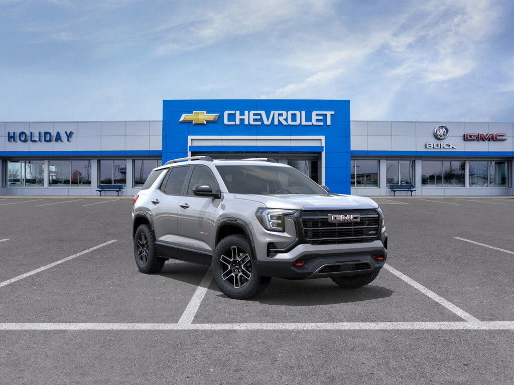 2026 GMC Terrain AT4 AWD