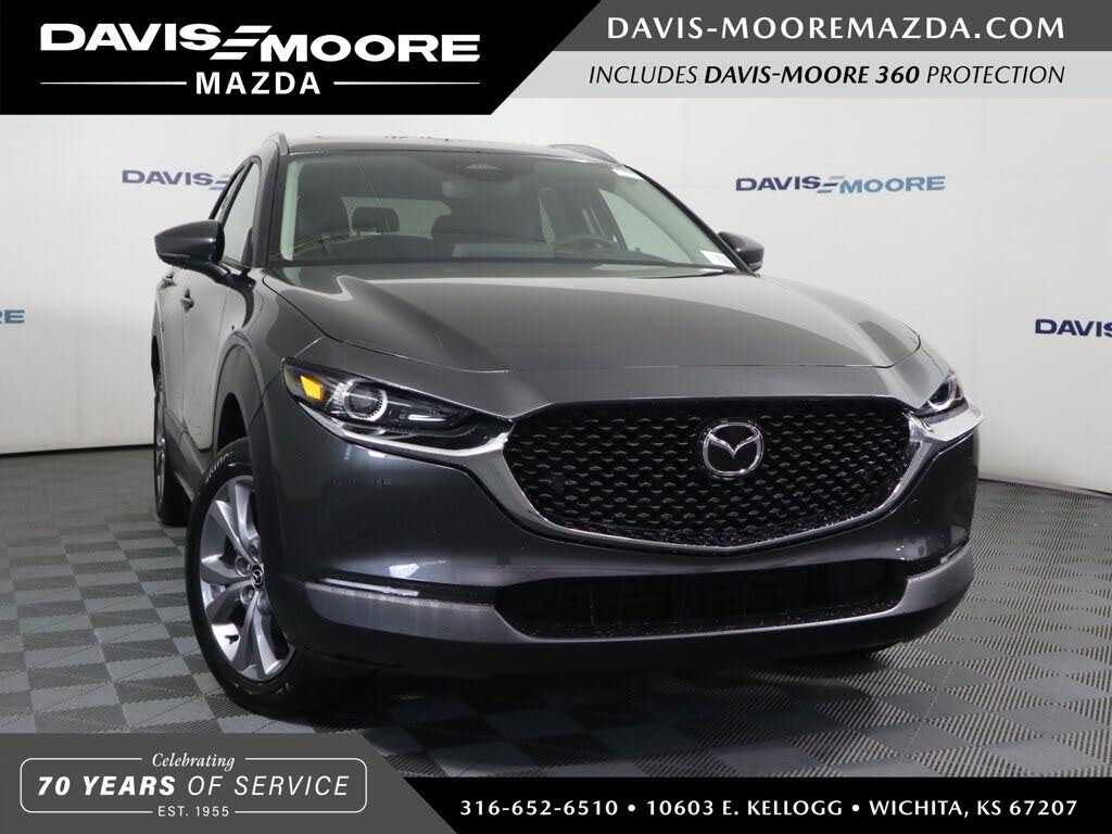 2026 Mazda CX-30 2.5 S Preferred AWD