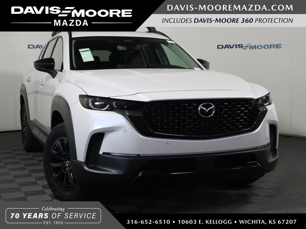 2026 Mazda CX-50 Hybrid Premium AWD