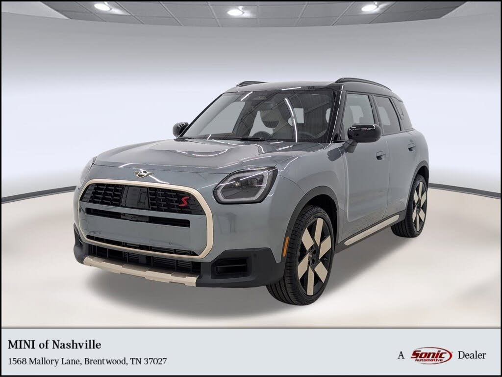 2026 MINI Countryman S ALL4