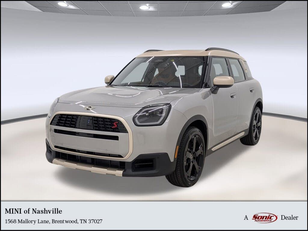 2026 MINI Countryman S ALL4