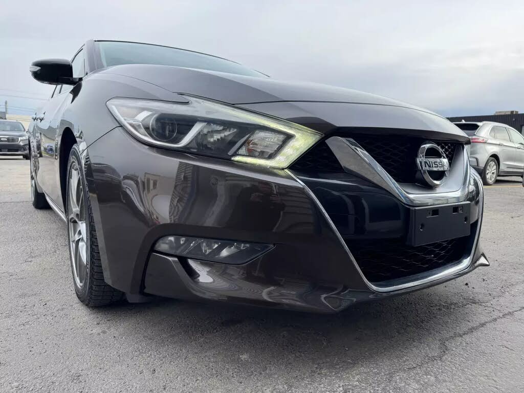 2017 Nissan Maxima SR FWD