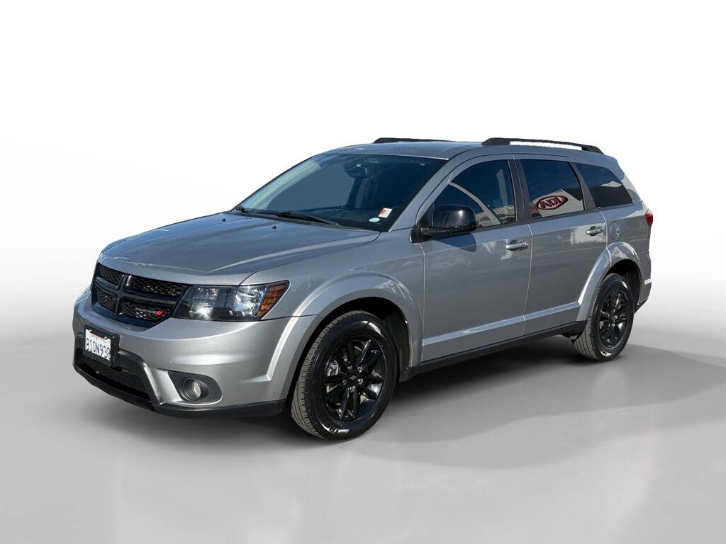 2019 Dodge Journey SE FWD