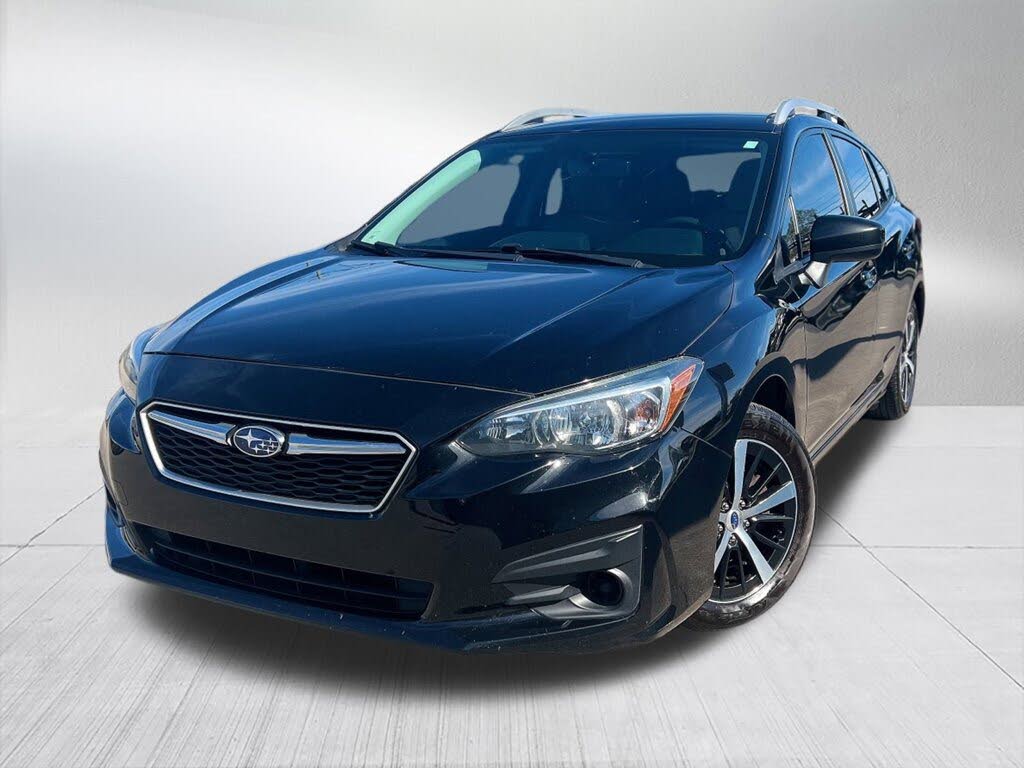 2019 Subaru Impreza 2.0i Premium Hatchback AWD
