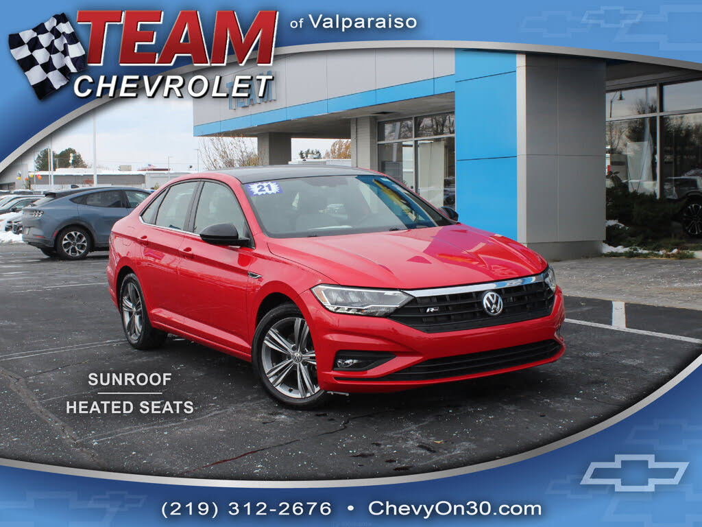 2021 Volkswagen Jetta S FWD