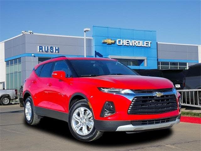 2022 Chevrolet Blazer 2LT AWD