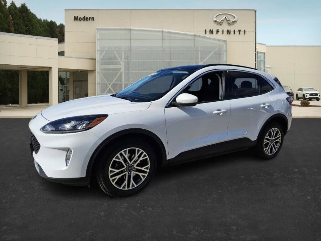 2022 Ford Escape SEL AWD