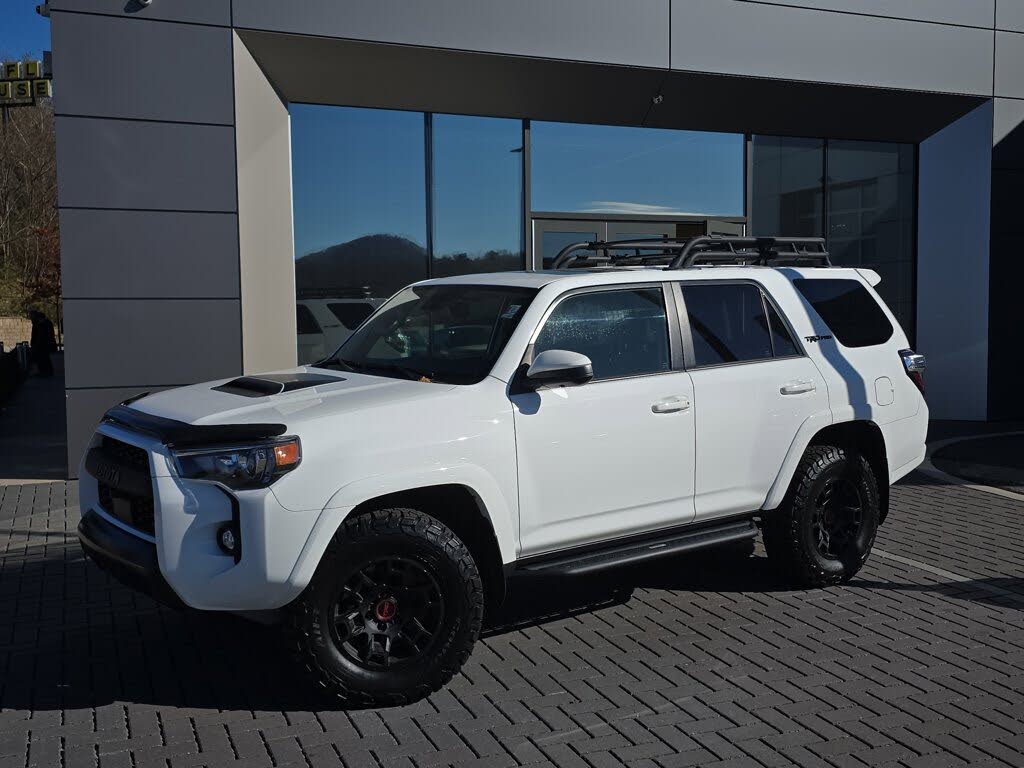 2022 Toyota 4Runner TRD Pro 4WD