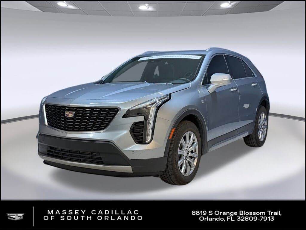 2023 Cadillac XT4 Premium Luxury FWD