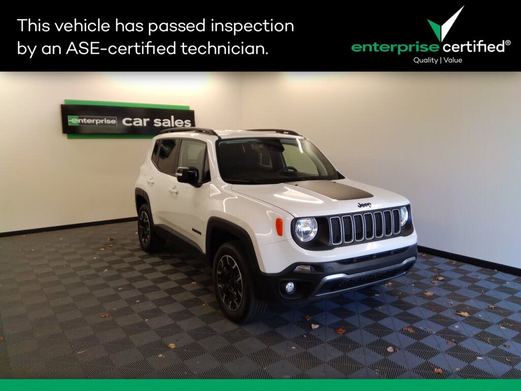 2023 Jeep Renegade Upland 4WD