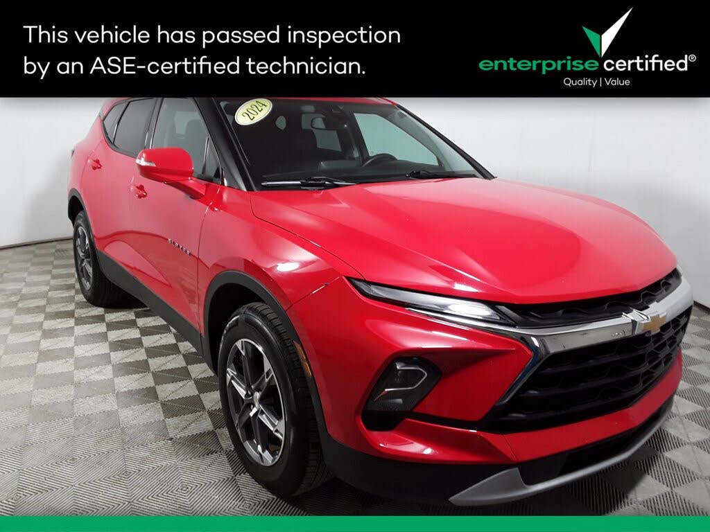 2024 Chevrolet Blazer 3LT FWD