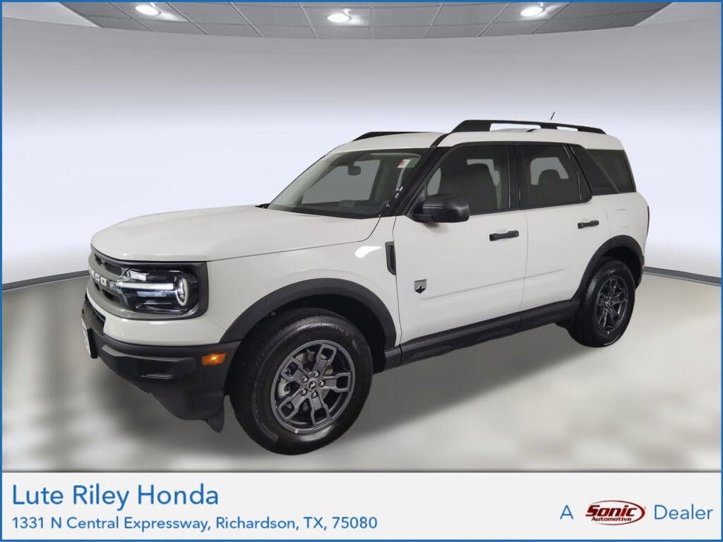 2024 Ford Bronco Sport Big Bend AWD
