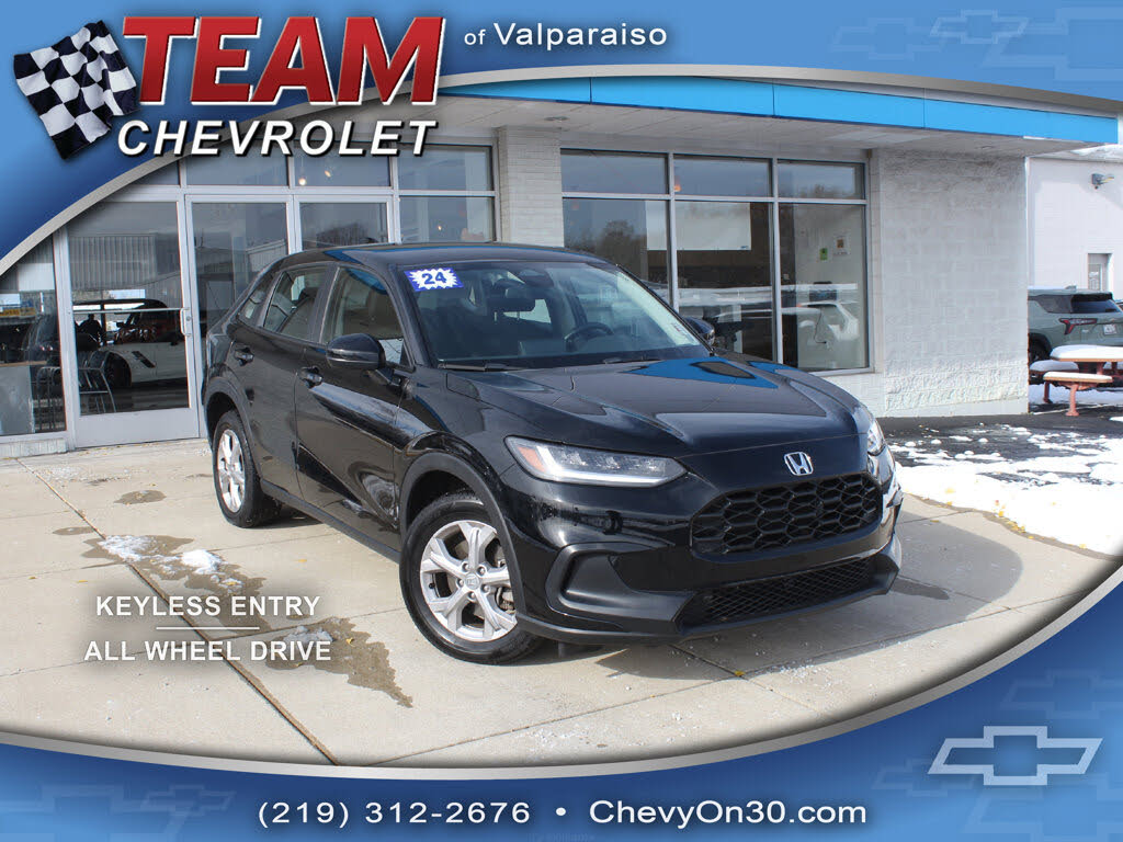 2024 Honda HR-V LX AWD