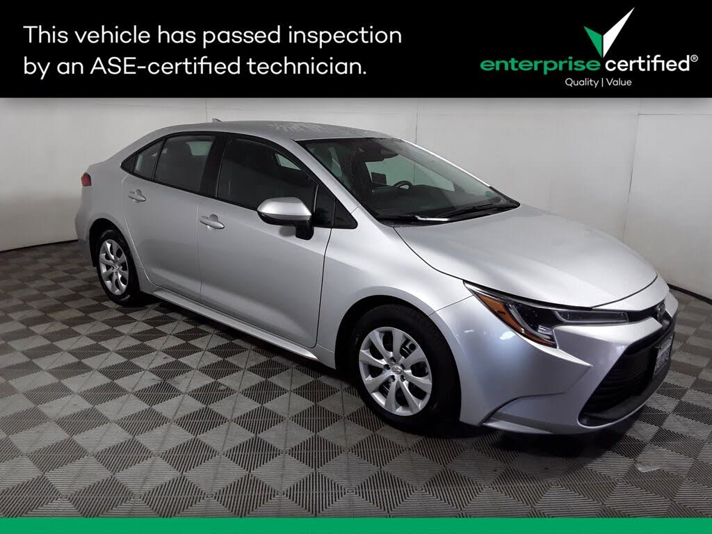 2024 Toyota Corolla LE FWD