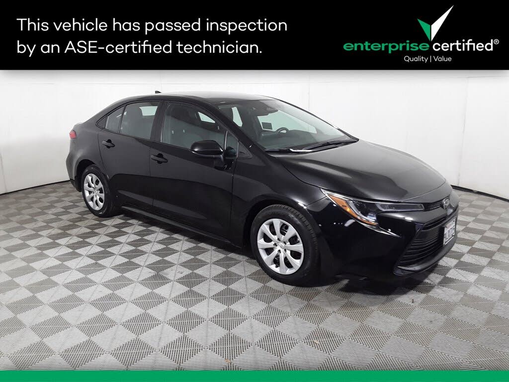 2024 Toyota Corolla LE FWD