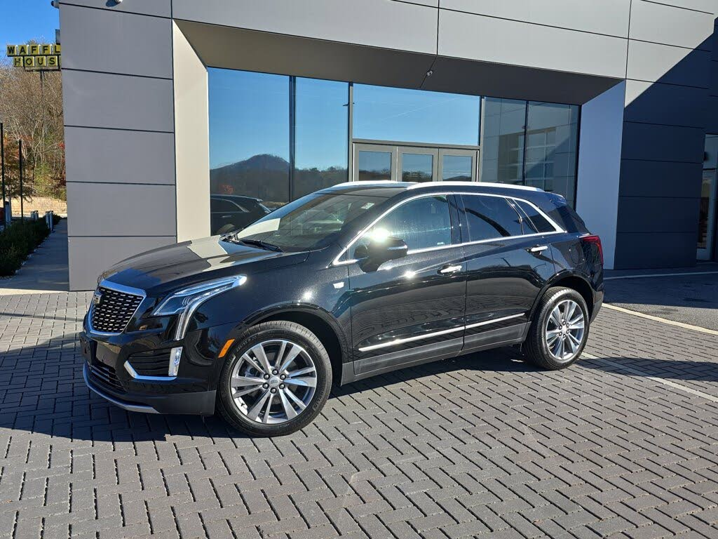 2025 Cadillac XT5 Premium Luxury AWD