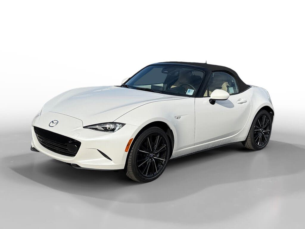2025 Mazda MX-5 Miata Grand Touring RWD