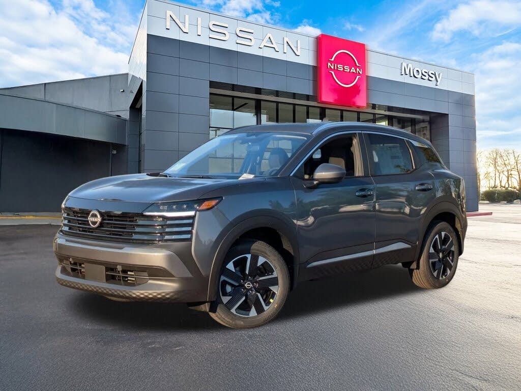 2025 Nissan Kicks SV AWD