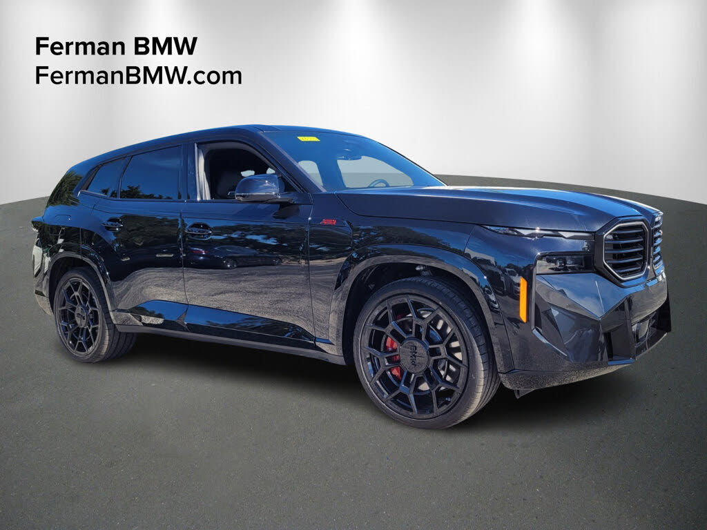 2026 BMW XM Label AWD