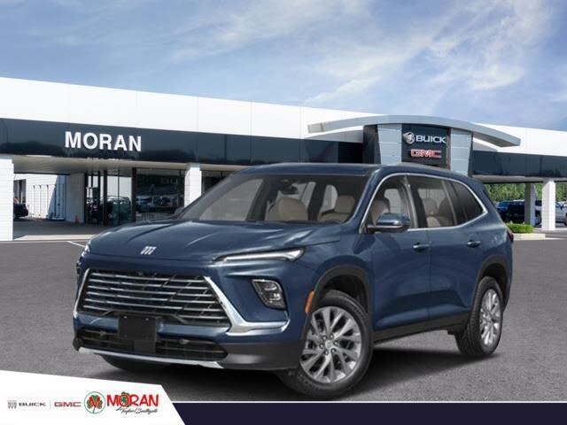 2026 Buick Enclave Preferred AWD