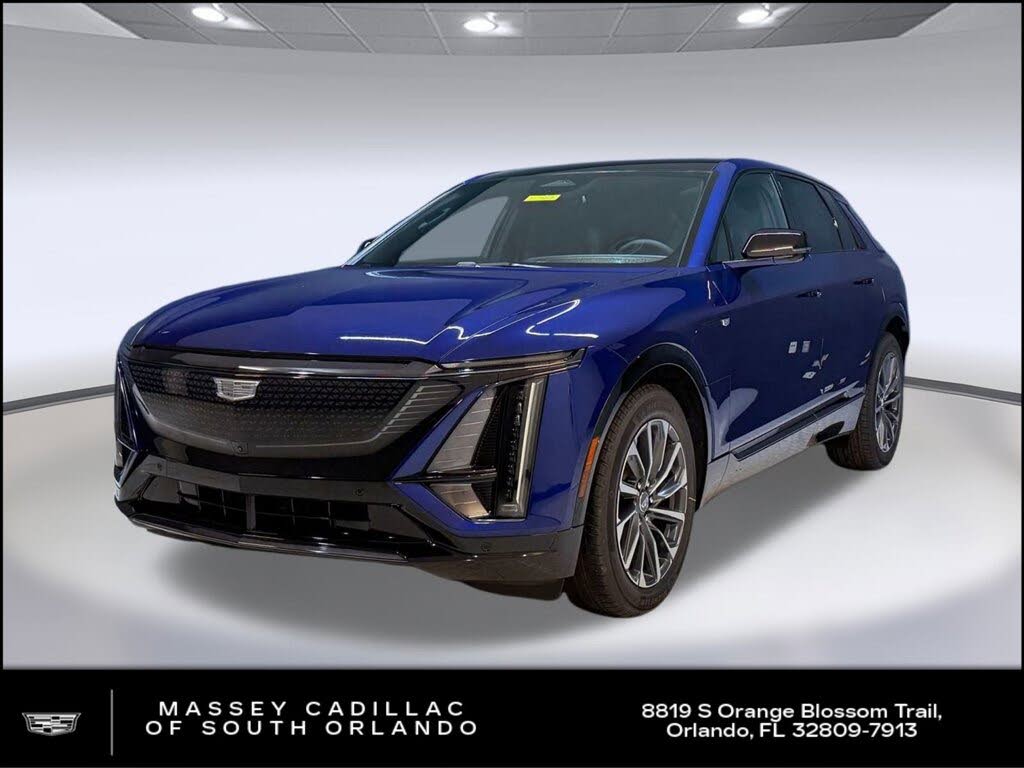 2026 Cadillac LYRIQ Sport AWD