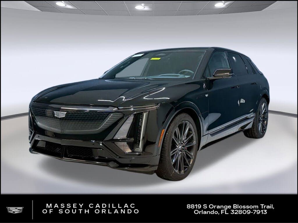 2026 Cadillac LYRIQ-V AWD
