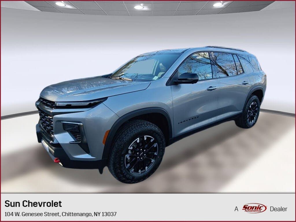 2026 Chevrolet Traverse Z71 AWD