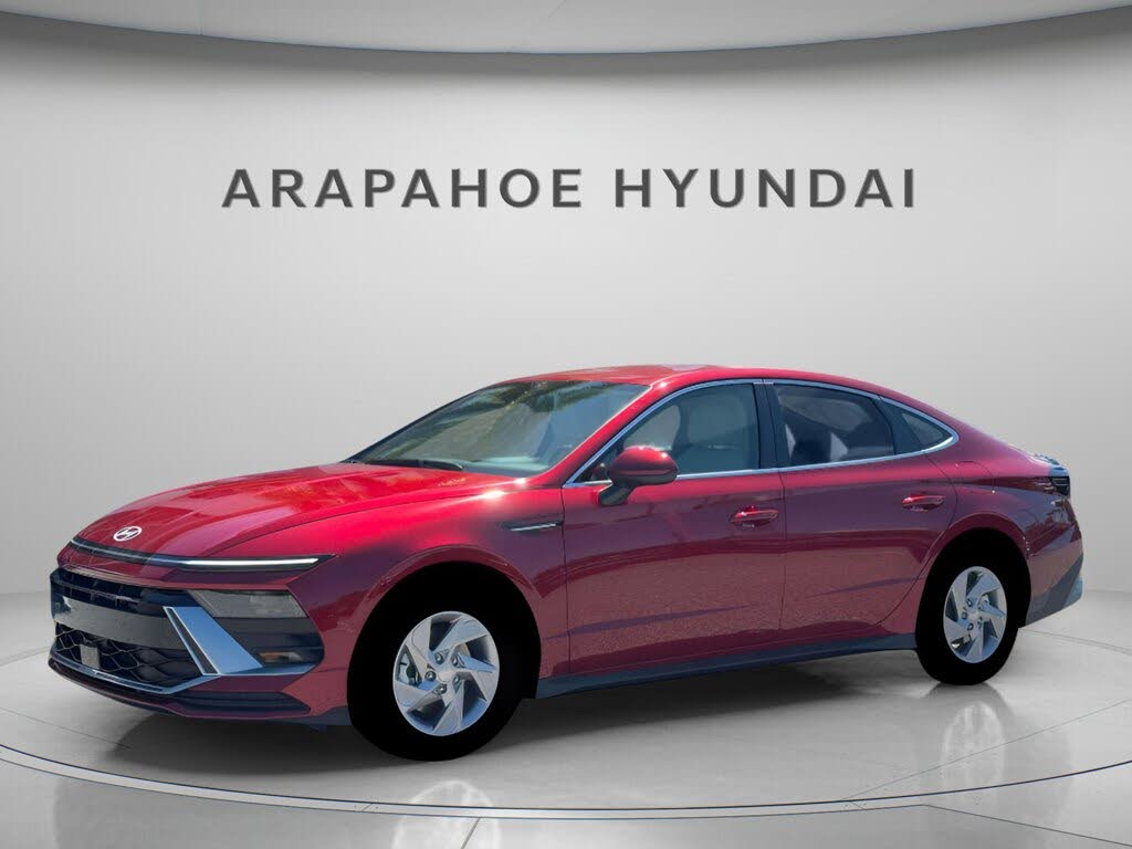 2026 Hyundai Sonata SE FWD