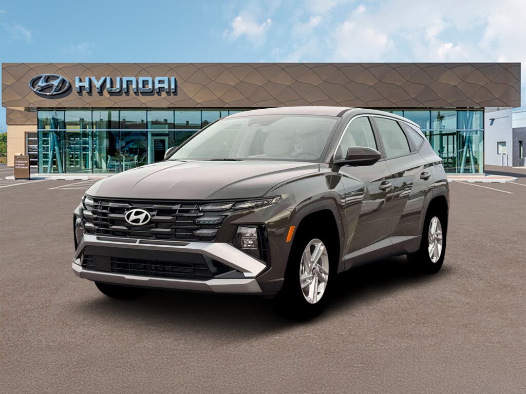 2026 Hyundai Tucson SE AWD