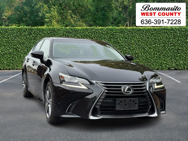 2016 Lexus GS 350 AWD