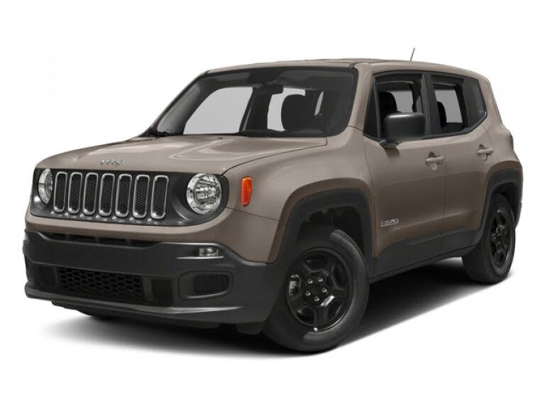 2017 Jeep Renegade Sport 4WD
