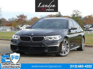 BMW 5 Series M550i xDrive Sedan AWD