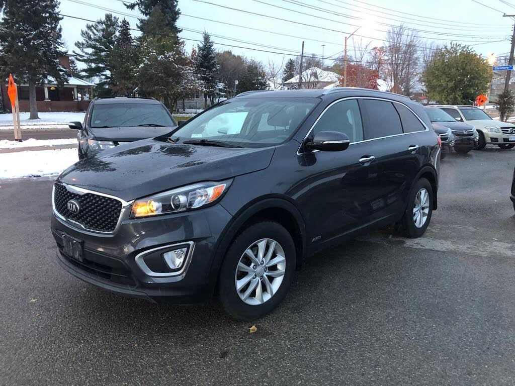2018 Kia Sorento LX AWD