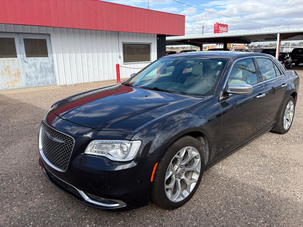 2019 Chrysler 300 C RWD