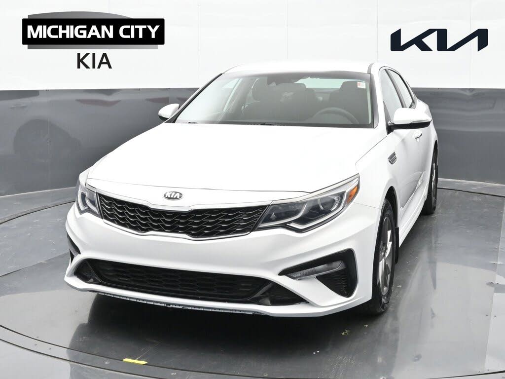 2020 Kia Optima LX FWD