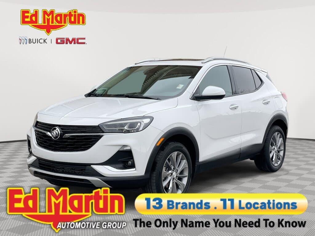2022 Buick Encore GX Essence AWD