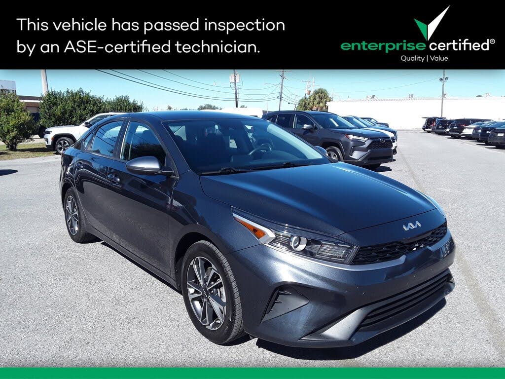 2023 Kia Forte LXS FWD