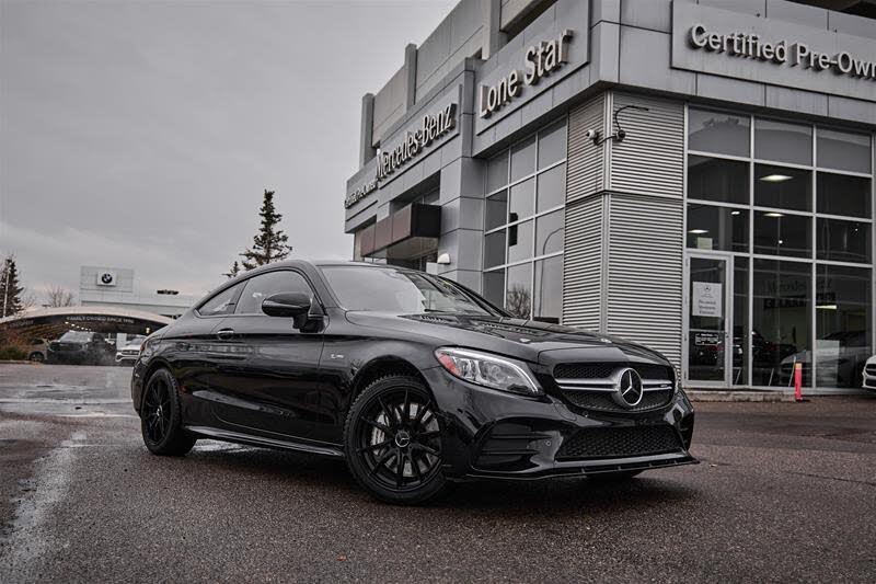 2023 Mercedes-Benz C-Class AMG C 43 4MATIC